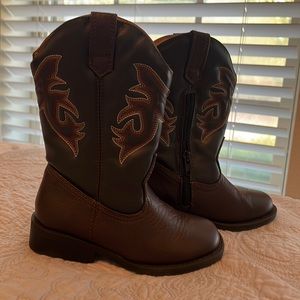 Toddler cowboy boots